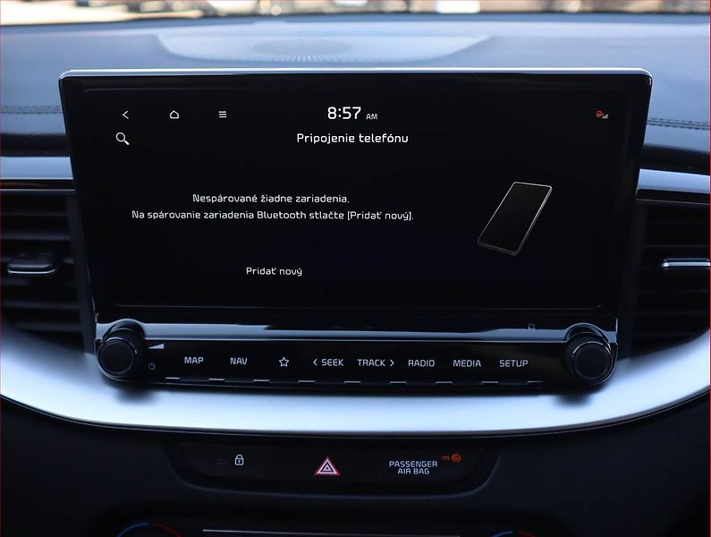 Kia Ceed (2025) 1.5 T-GDI - fotka 19 z 22