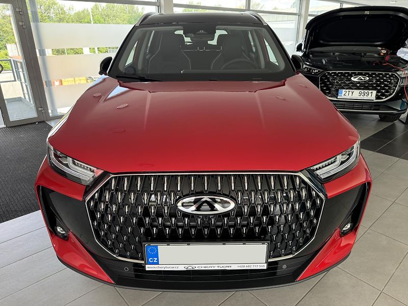 Chery Tiggo 7 (2026) 1,6T ICE Unique AWD - fotka 8 z 62