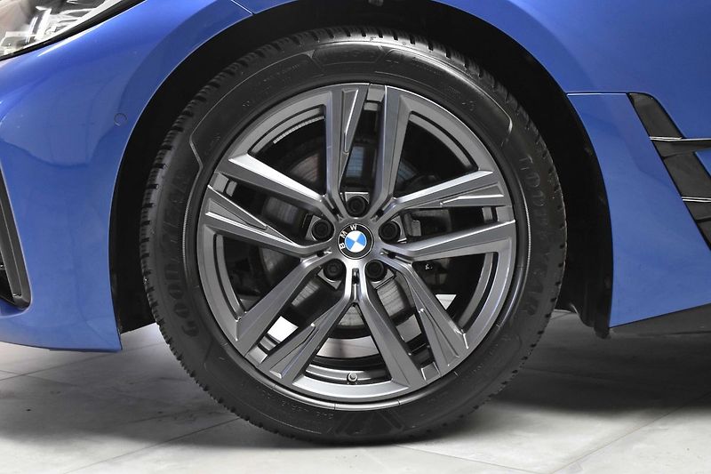 BMW Řada 4 420d xD ///M*TAŽNÉ*ZÁRUKA*ČR 1 - fotka 42 z 50