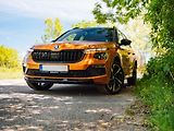 Škoda Kamiq (2024) Monte Carlo 1.5 TSI - náhled 1