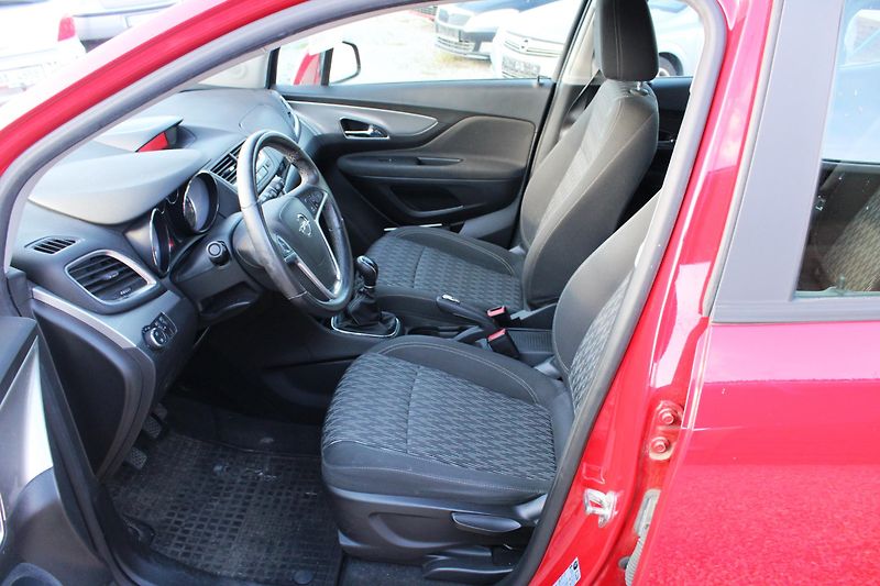 Opel Mokka (2016) REZERVACE - fotka 9 z 19