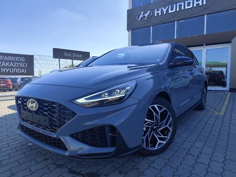 Hyundai i30 (2025) HB FL 1,0 T-GDI DCT NLINE  - fotografie inzerátu
