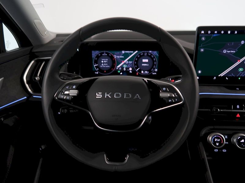 Škoda Kodiaq (2025) EXCLUSIVE 2.0TDI 142KW 4x4 DSG - fotka 18 z 46