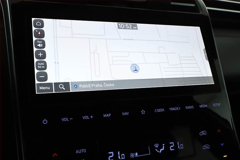 Hyundai Tucson (2024) 1.6 T-GDI 48V MHEV - fotka 17 z 27