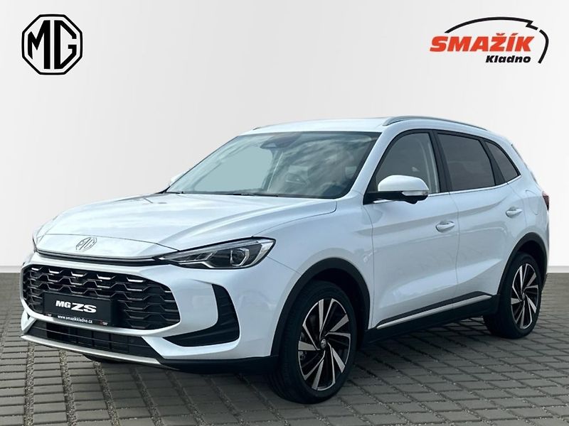 MG ZS (2026) 1,5 Hybrid+ Exclusive - fotka 2 z 20