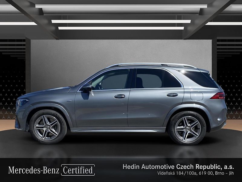 Mercedes-Benz GLE GLE 350 de 4M AMG - fotka 2 z 29