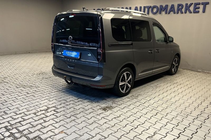 Volkswagen Caddy STYLE - fotka 2 z 17