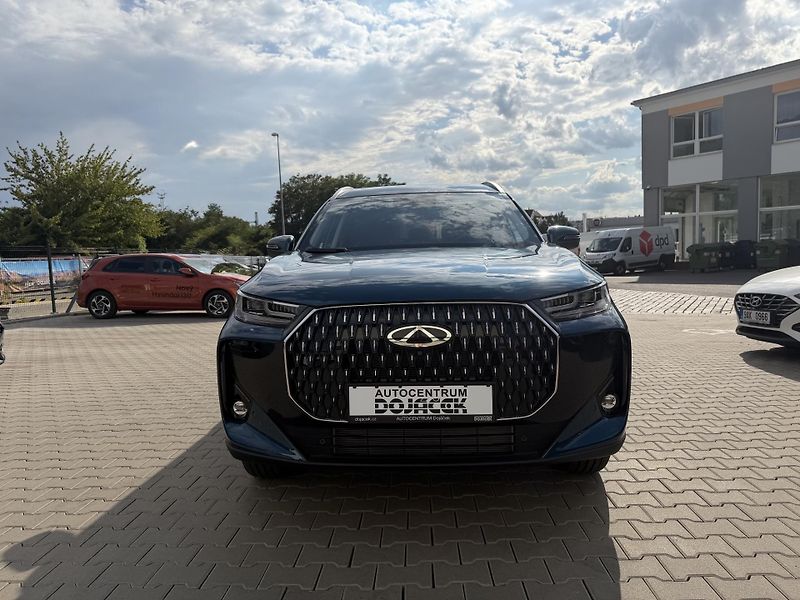 Chery Tiggo 7 (2026) HEV Unique - fotografie inzerátu