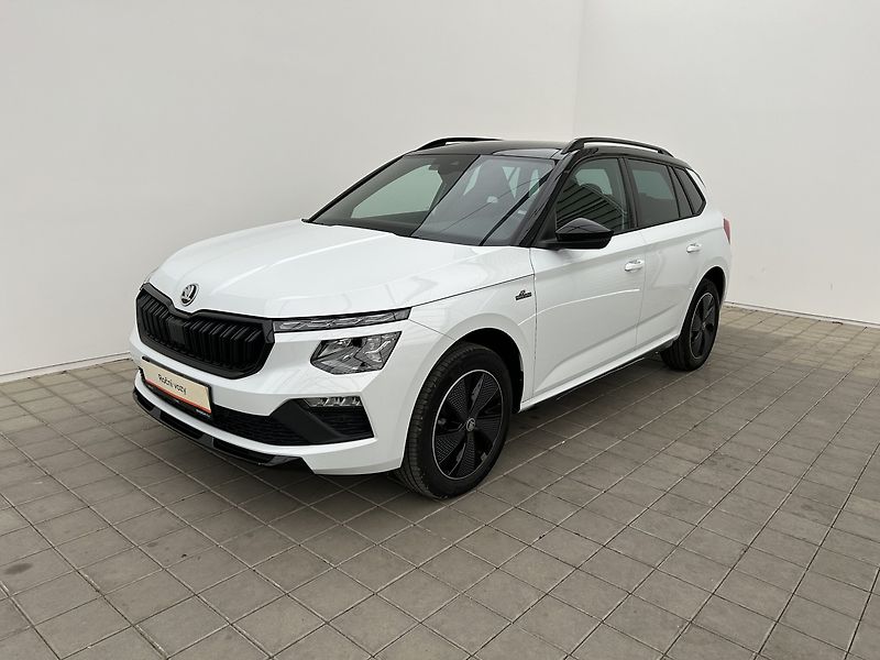 Škoda Kamiq 1.0 TSI Monte Carlo - fotografie inzerátu