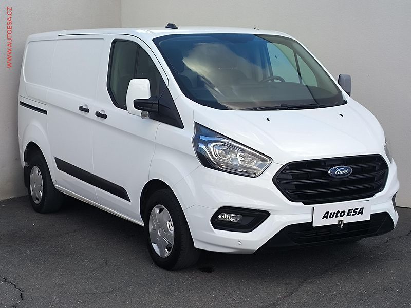 Ford Transit Custom (2023) 2.0TDCi L1H1, 1.maj,ČR, TREND - fotografie inzerátu