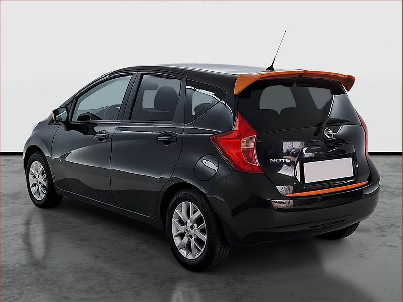 Nissan Note (2015) 1.2, Navi, Tempomat - fotka 4 z 19