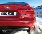 Jaguar XE.