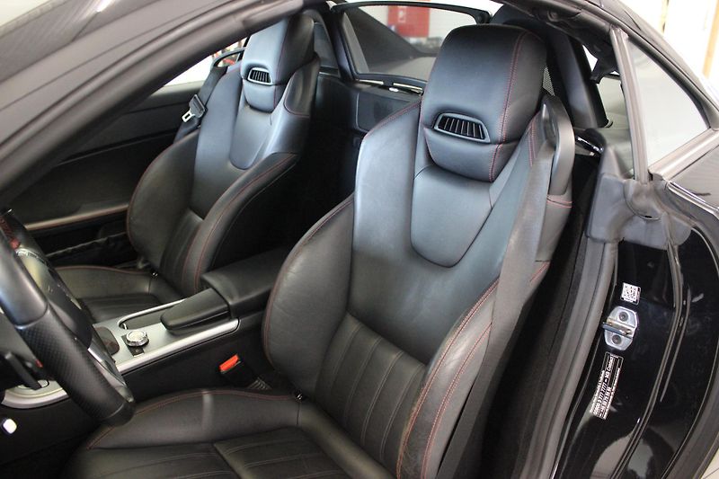 Mercedes-Benz SLK (2015) SLK350 3,5 AUTOMAT - fotka 27 z 37
