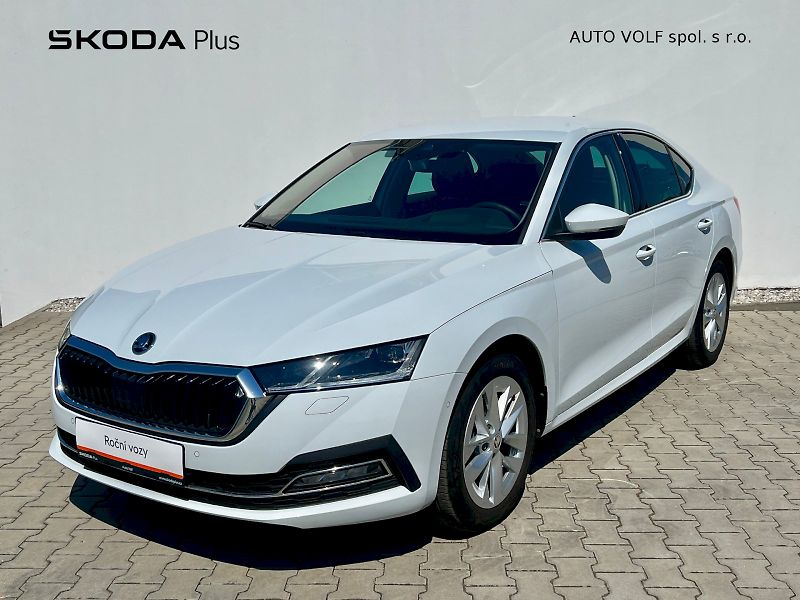 Škoda Octavia (2024) Style 1.5 TSI 110 kW 6°manuáln - fotografie inzerátu