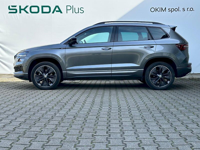 Škoda Karoq (2024) 1.5 TSI 110kW Sportline DSG - fotka 2 z 31