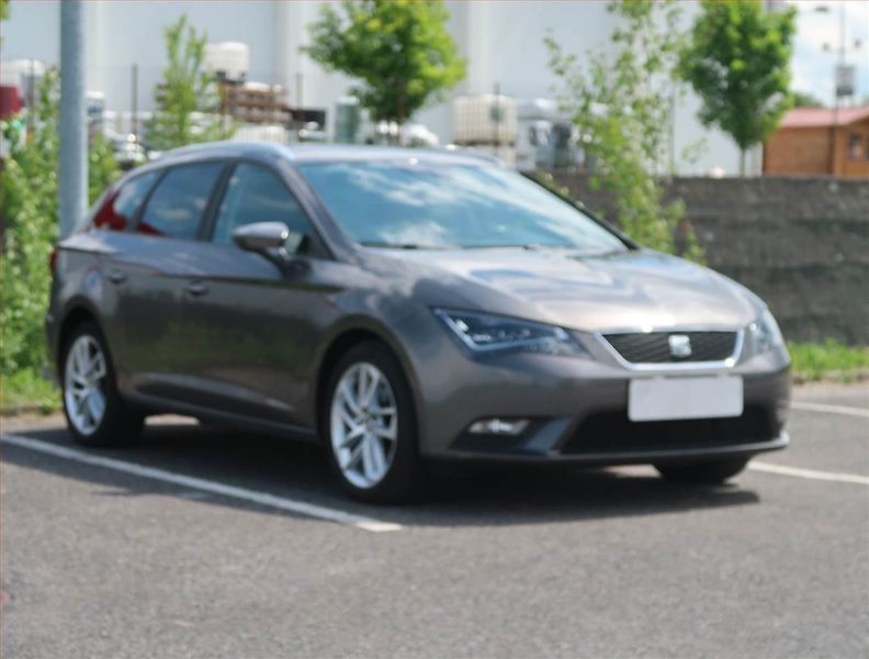 Seat Leon (2014) 1.6 TDI, 4X4, Tempomat - fotografie inzerátu