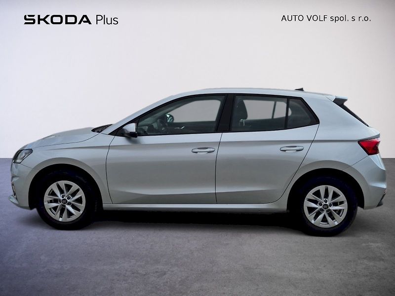 Škoda Fabia (2025) Selection 1.0 TSI 70 kW 5°manu - fotka 3 z 30
