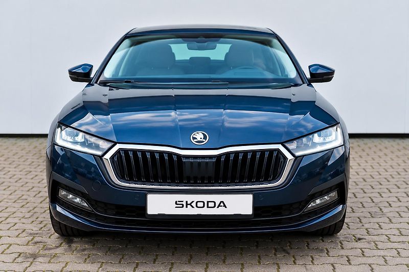 Škoda Octavia (2022) Ambition Plus 2.0 tdi 85kw  - fotka 4 z 30
