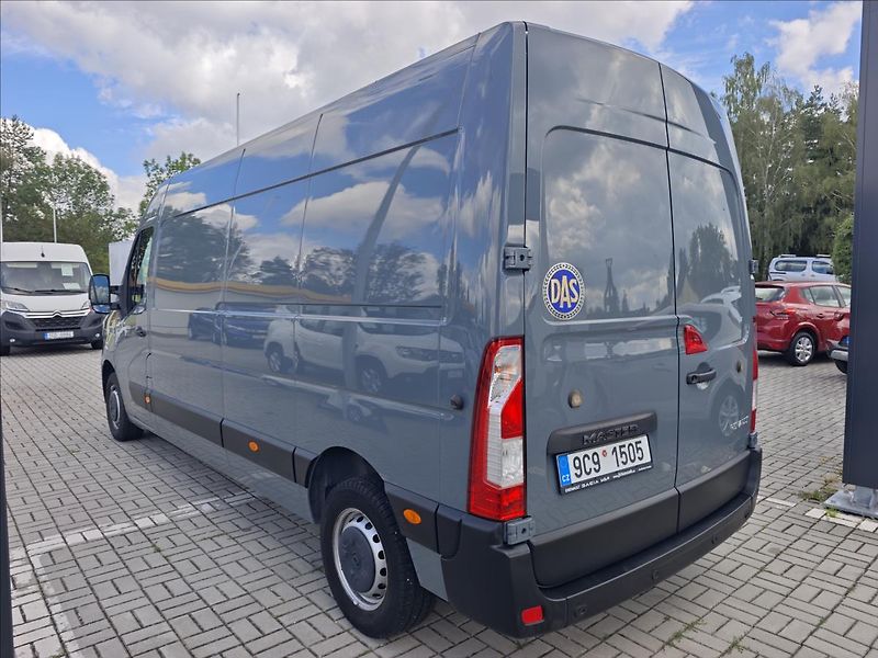 Renault Master 2,3 dCi180  Furgon L3H2P3 - fotka 4 z 17