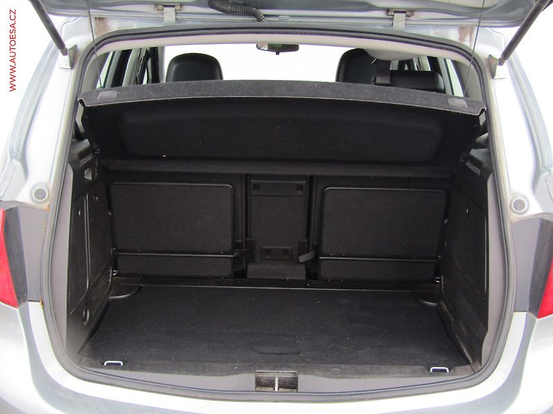 Opel Meriva (2011) 1.4T, AC, temp, park.asist - fotka 7 z 16