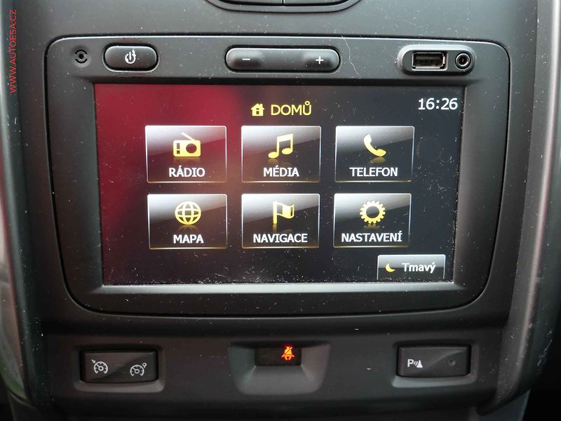 Dacia Duster (2014) 1.2 TCe, ČR, AC, TZ, navi - fotka 14 z 18
