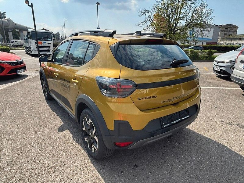 Dacia Sandero (2026) Stepway Expression Eco-G 120 a - fotka 3 z 16