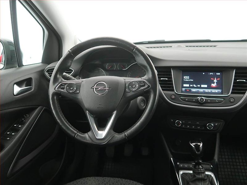 Opel Crossland X (2023) 1.2 Turbo, Serv.kniha - fotka 7 z 14