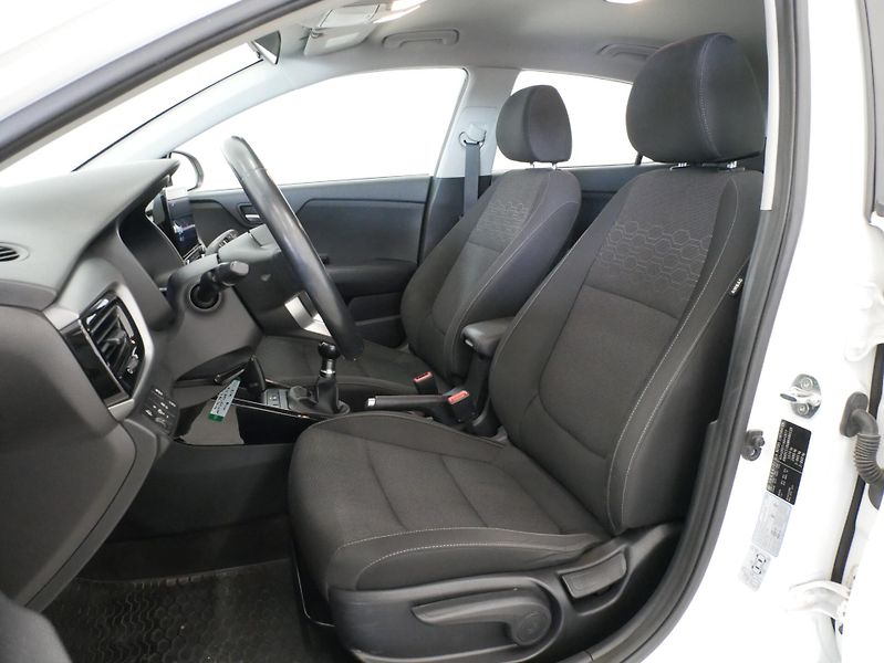 Kia Rio - fotka 11 z 28