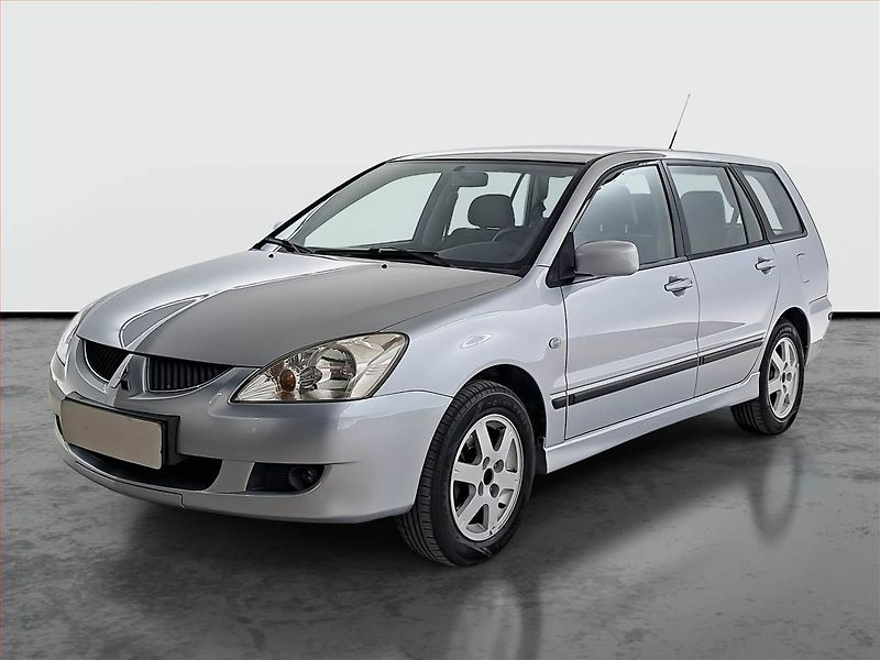 Mitsubishi Lancer (2005) 1.6, nová STK, Tažné - fotka 2 z 16
