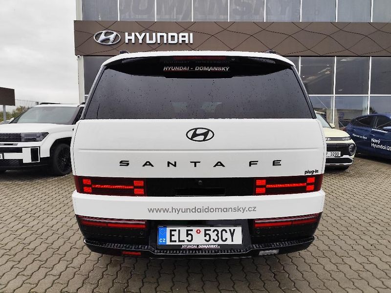 Hyundai Santa Fe (2025) 7S 1,6TGDI PHEV 4WD AT CALLIG  - fotka 6 z 10