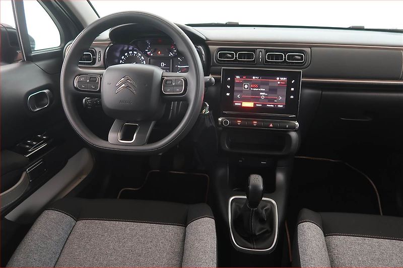 Citroën C3 (2020) 1.2 PureTech, Serv.kniha - fotka 7 z 18