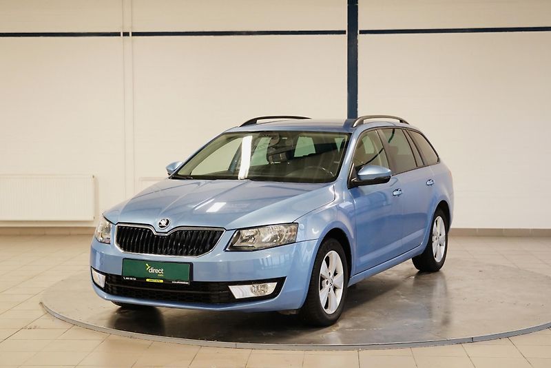 Škoda Octavia - fotografie inzerátu