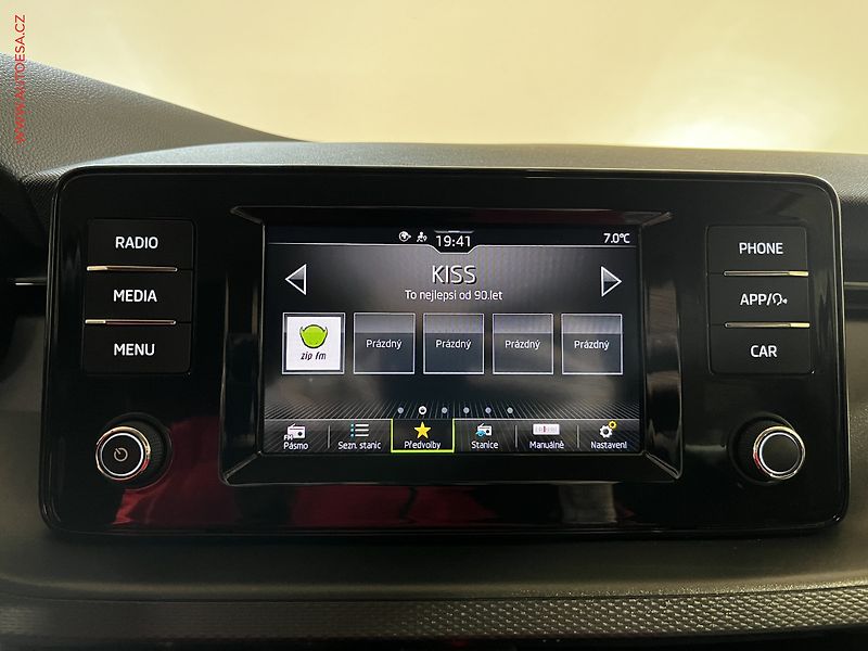 Škoda Scala (2020) 1.6 TDi, Ambiente, DSG - fotka 11 z 15