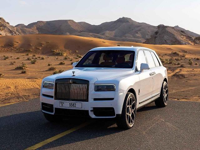 Rolls-Royce Cullinan