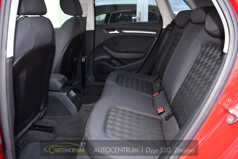 Audi A3 1.4TSi SPORTBACK G-TRON - fotka 13 z 48