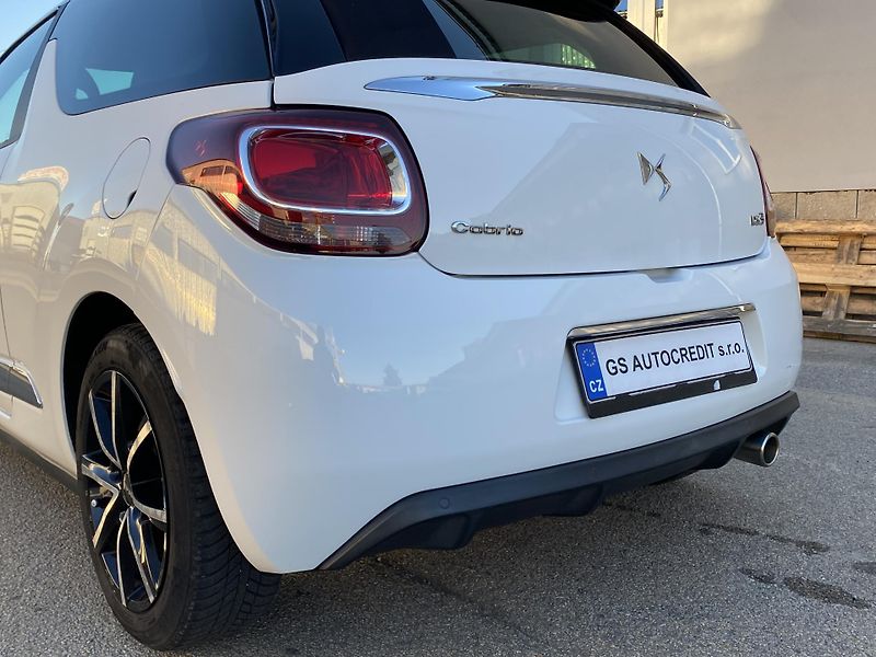 Citroën DS3 (2016) 1,2 PT 110 -  So Chic - fotka 9 z 38