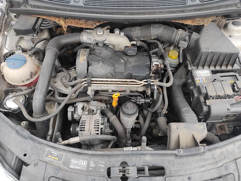 Škoda Ostatní 1.4 TDI PD 51 kW - fotka 16 z 20