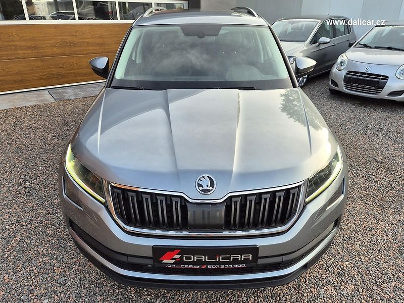 Škoda Kodiaq (2019) 2.0TDi 110KW DSG 4x4 - fotka 16 z 53