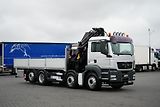 MAN TGS (2010) 35.360 / 8 X 4 / E 5 / SKRZYNI - náhled 2