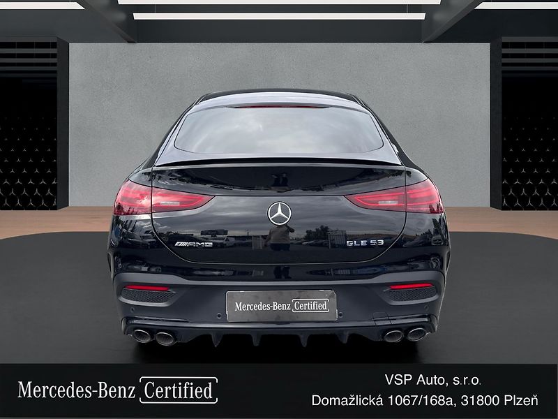 Mercedes-Benz GLE 4MATIC+ - fotka 4 z 23