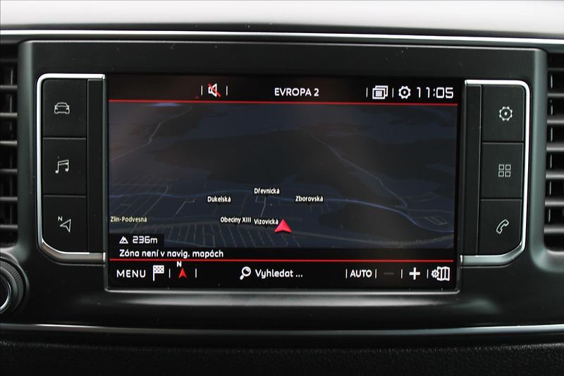 Citroën SpaceTourer 2,0 HDi  ČR,1.MAJ,8.MÍST,DPH - fotka 13 z 33