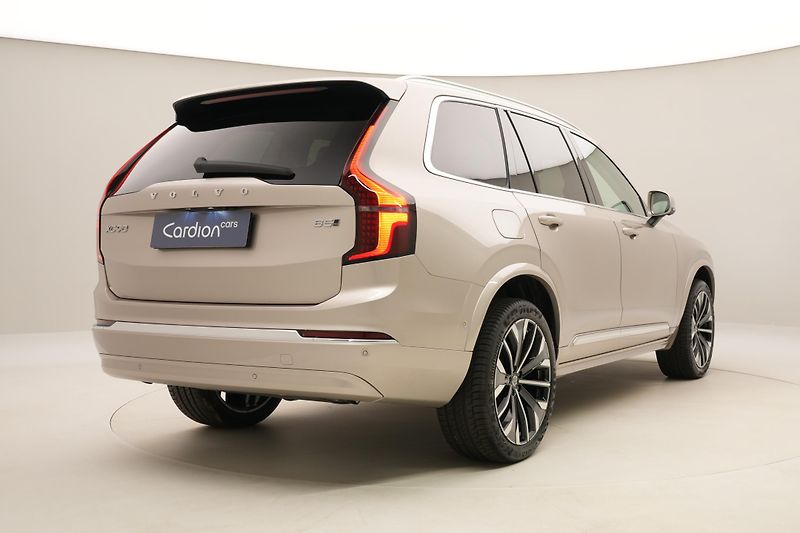 Volvo XC90 (2026) B5 AWD AUT BRIGHT PLUS 7míst - fotka 12 z 71