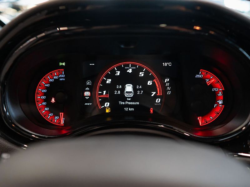 Dodge Durango (2026) 6.2 HELLCAT JAILBREAK 710HP - fotka 22 z 39
