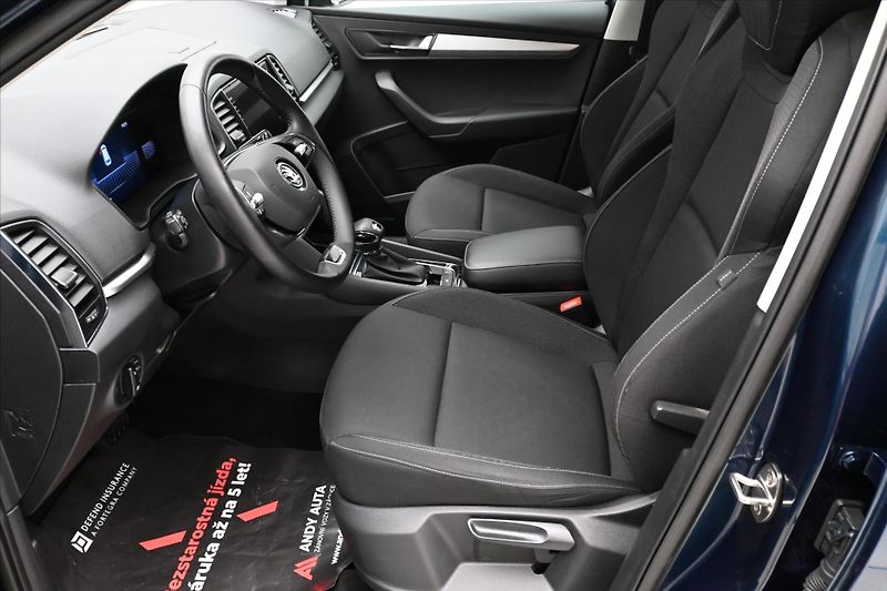 Škoda Karoq 2,0 TDI 85 kW DSG  VIRTUAL Zár - fotka 13 z 30