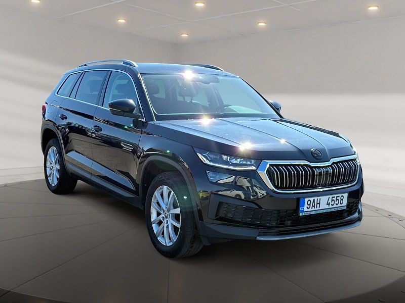 Škoda Kodiaq (2022) STYLE 1.5TSI 110kW TAŽNÉ CZ - fotka 3 z 11