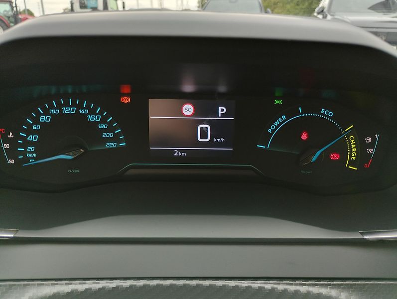 Peugeot 208 (2026) STYLE Hybrid 110 e-DCS6 - fotka 17 z 23