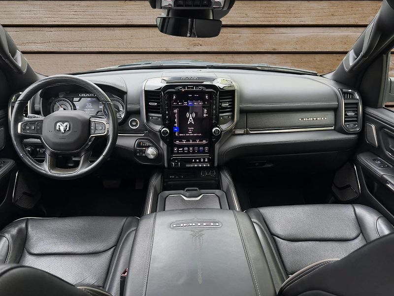 Dodge RAM (2019) +LIMITED+OFFROAD PAKET+ RC +  - fotka 21 z 27