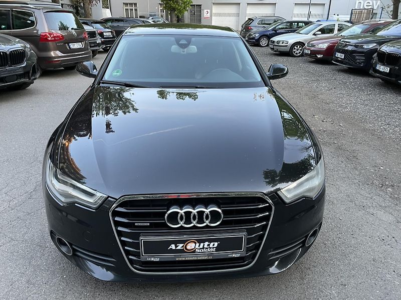 Audi A6 (2013) 3.0 TDI QUATTRO - fotka 3 z 38