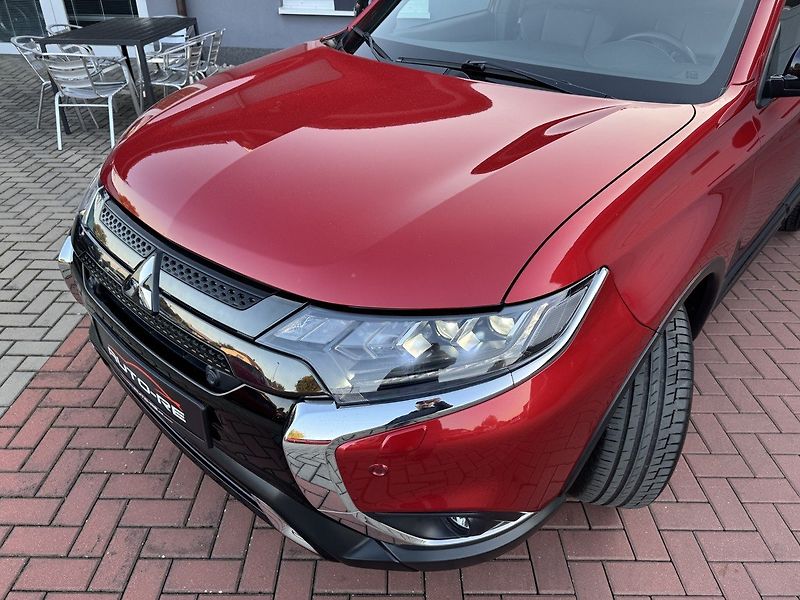 Mitsubishi Outlander (2019) 2.0i Mivec AWD Automat LED - fotka 33 z 48