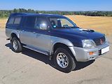 Mitsubishi L200 2.5 TD TAŽNÉ - náhled 2